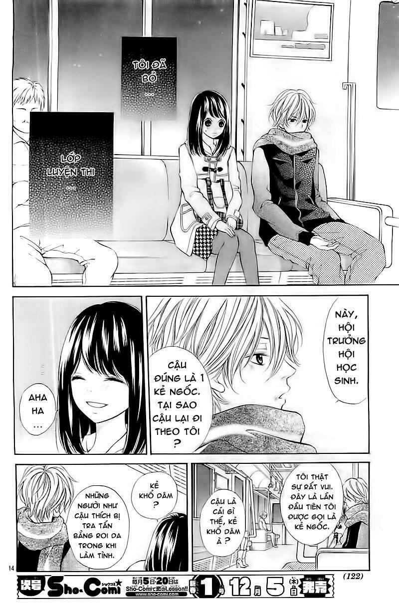 Tổng hợp One Shot.: Chapter 347