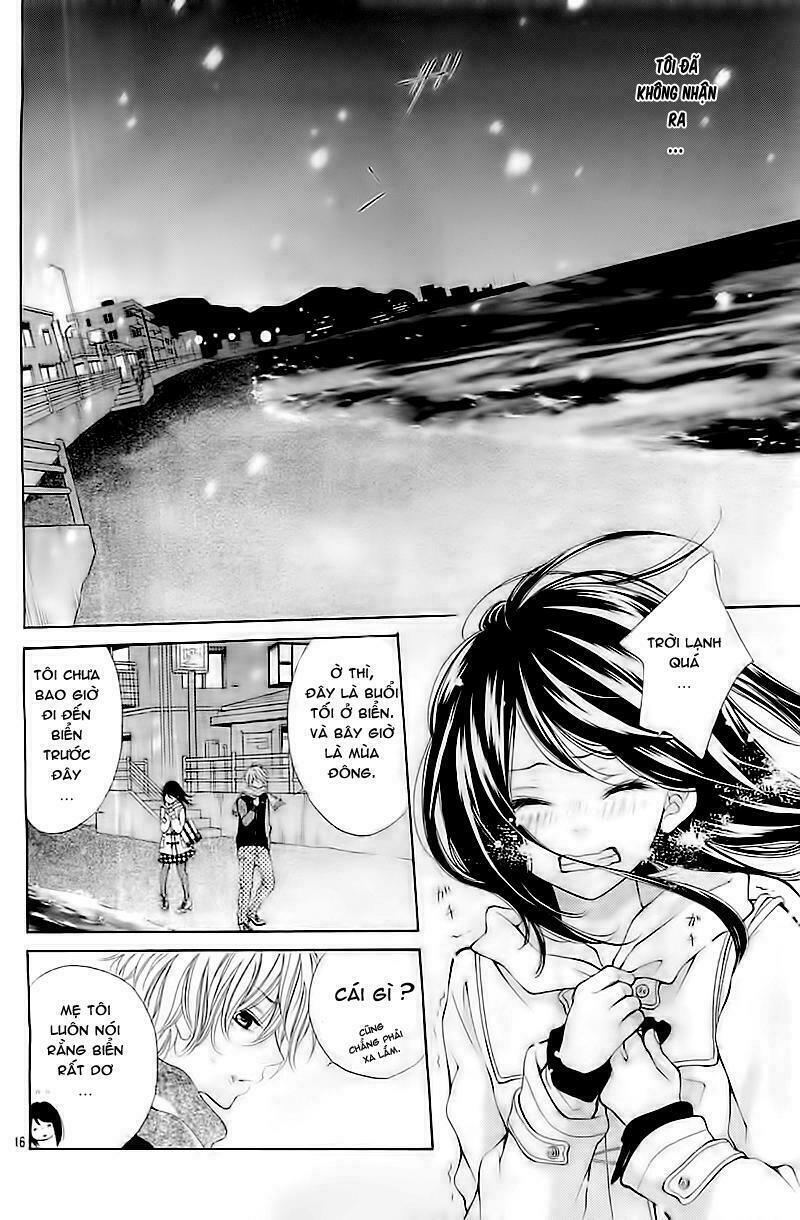 Tổng hợp One Shot.: Chapter 347