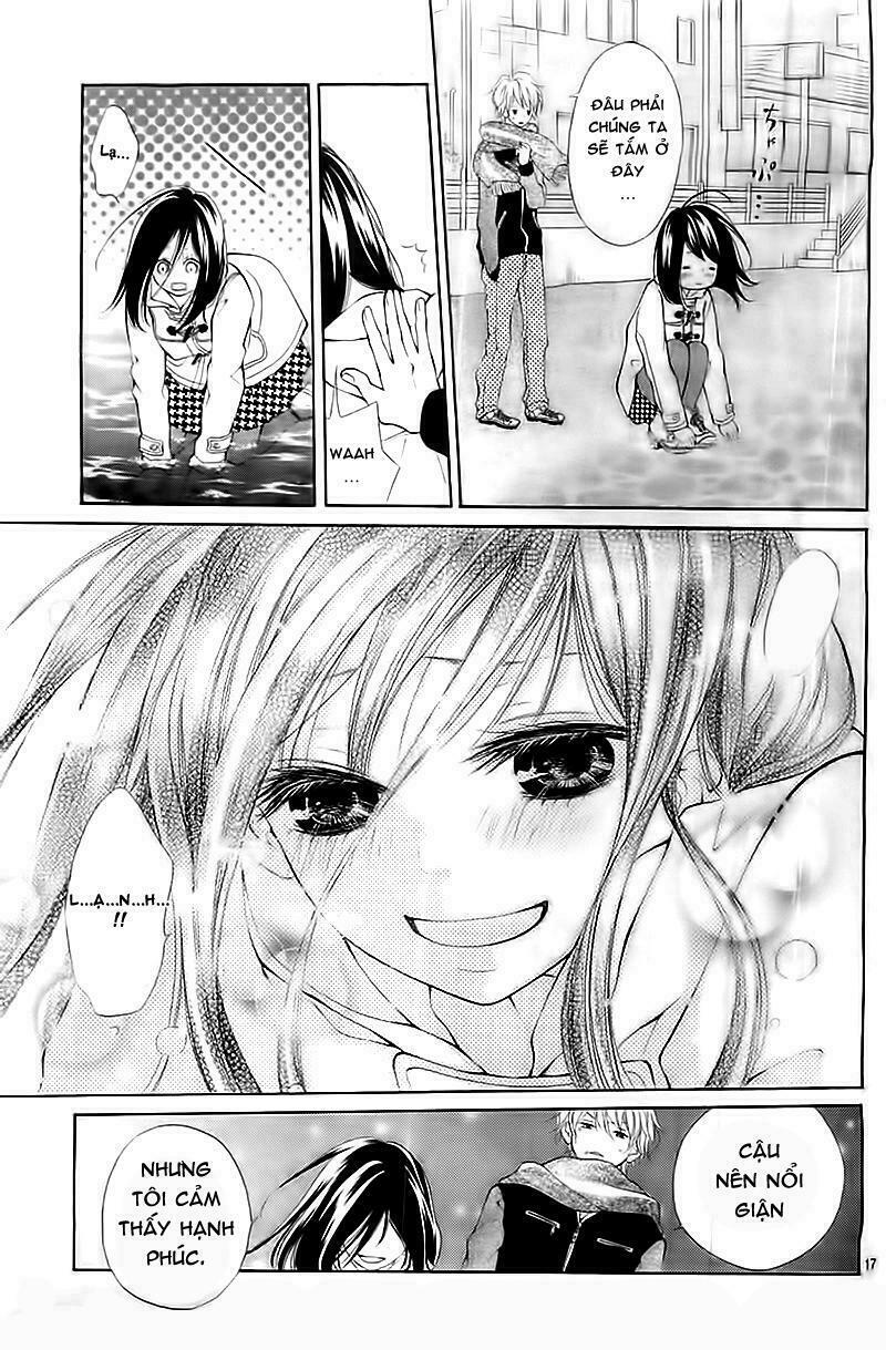 Tổng hợp One Shot.: Chapter 347
