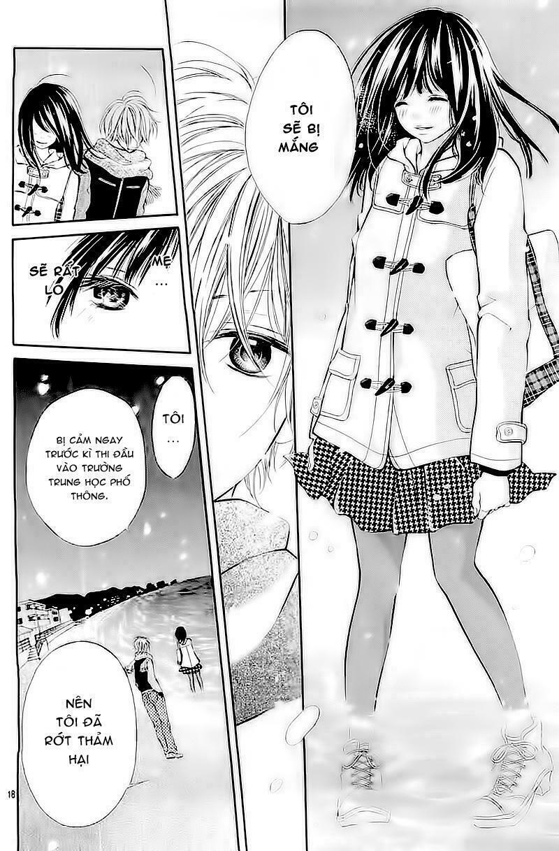 Tổng hợp One Shot.: Chapter 347