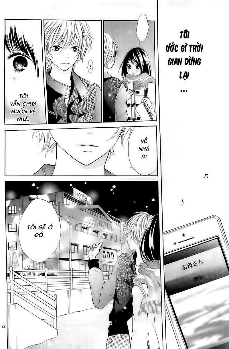 Tổng hợp One Shot.: Chapter 347