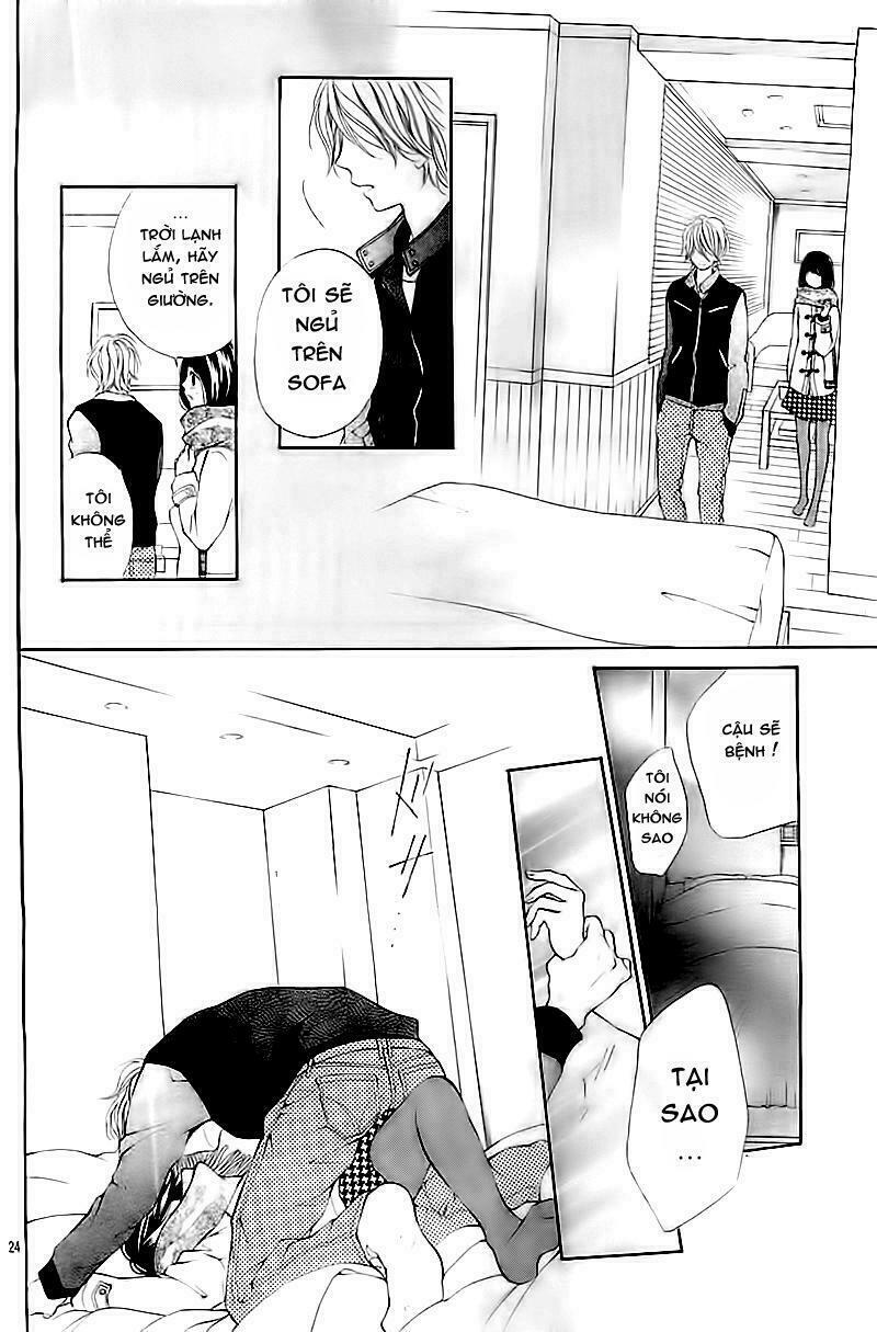 Tổng hợp One Shot.: Chapter 347