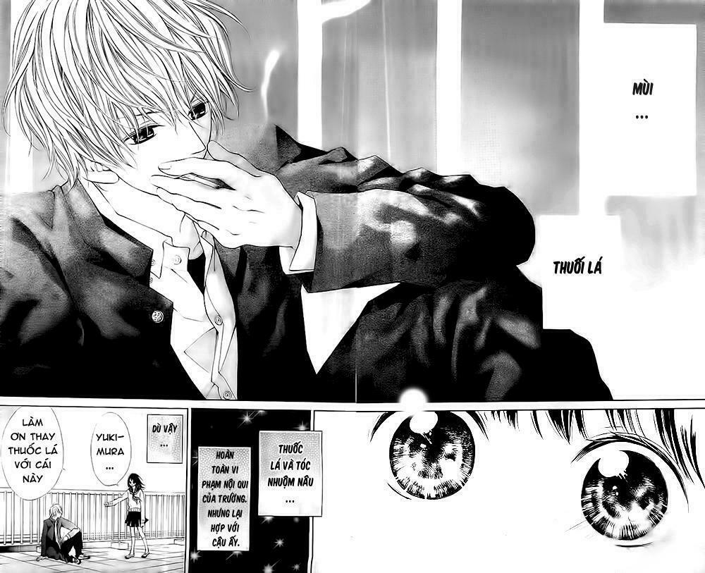 Tổng hợp One Shot.: Chapter 347
