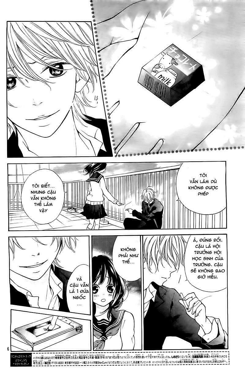 Tổng hợp One Shot.: Chapter 347