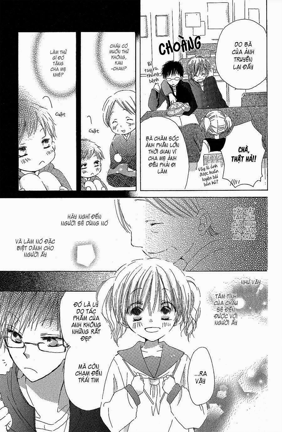 Tổng hợp One Shot.: Chapter 348