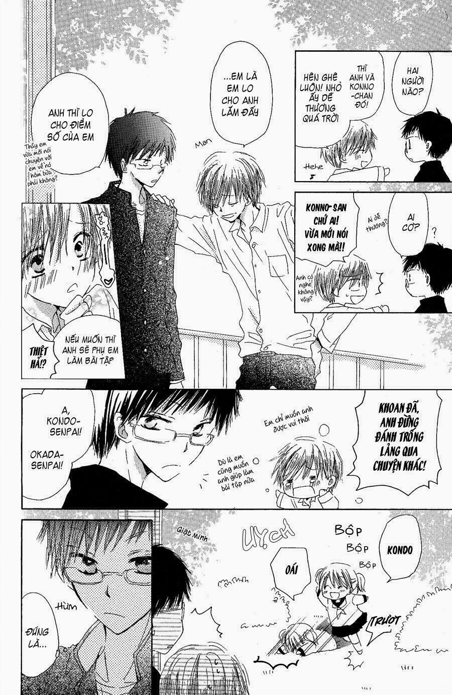 Tổng hợp One Shot.: Chapter 348