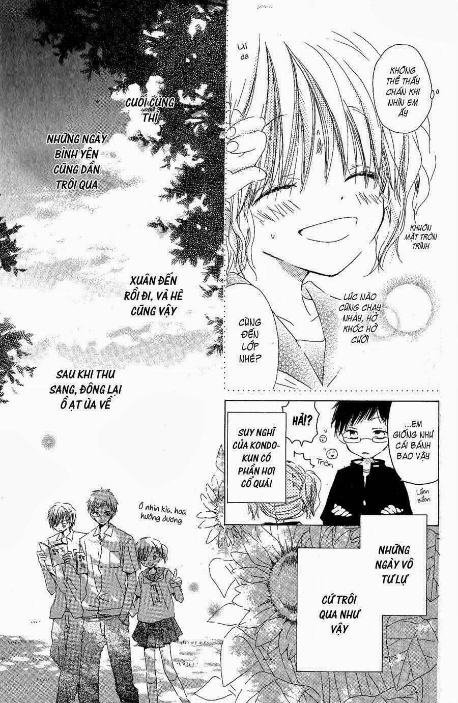 Tổng hợp One Shot.: Chapter 348