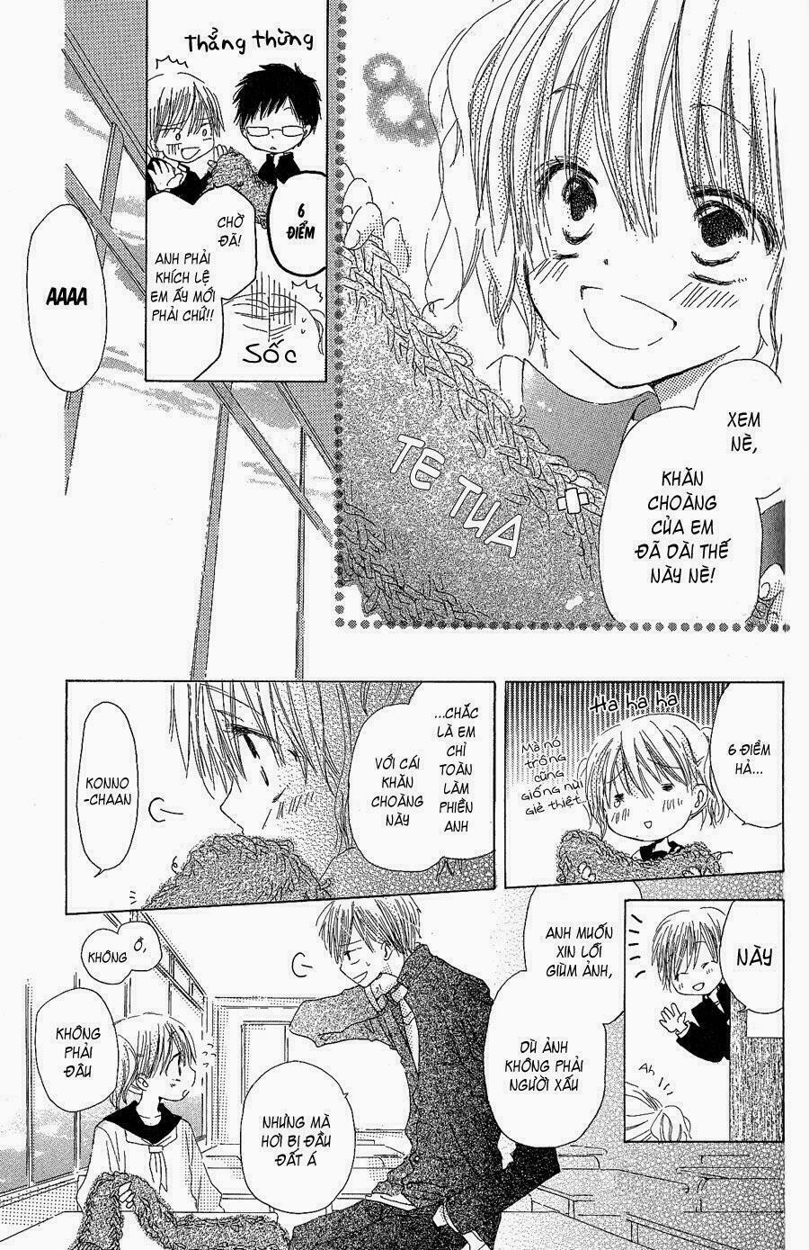 Tổng hợp One Shot.: Chapter 348