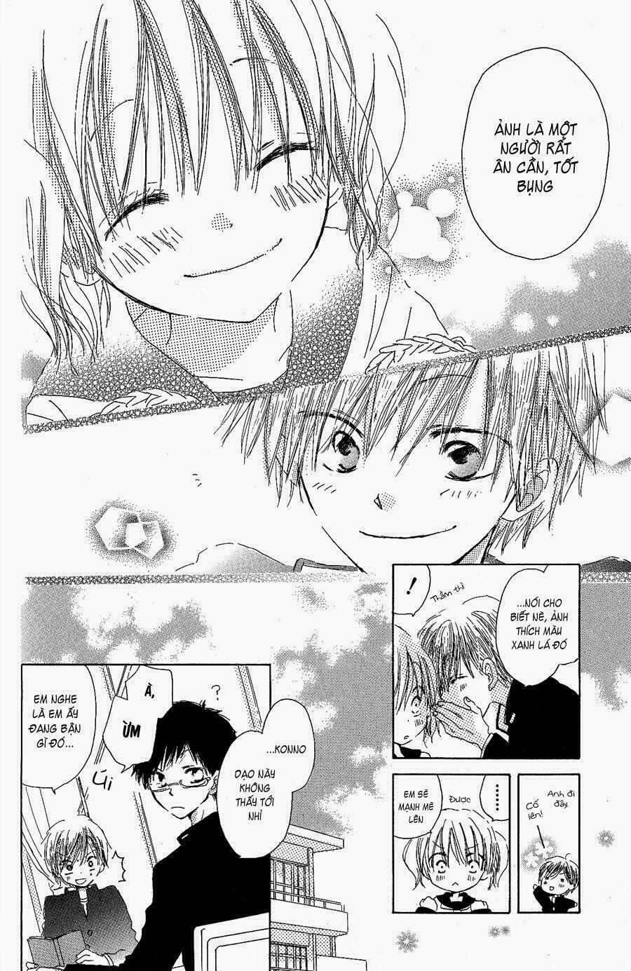 Tổng hợp One Shot.: Chapter 348