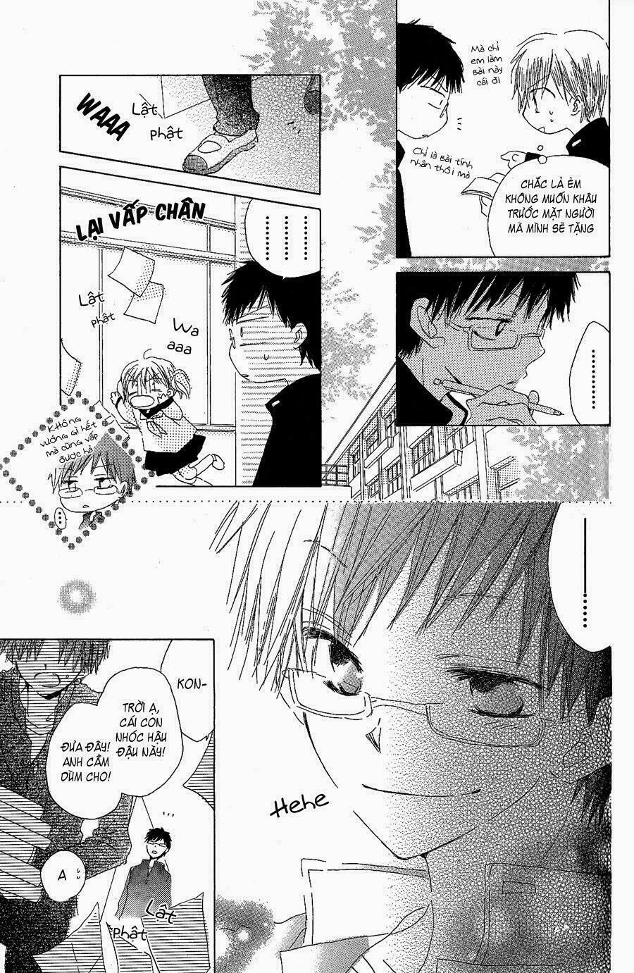 Tổng hợp One Shot.: Chapter 348