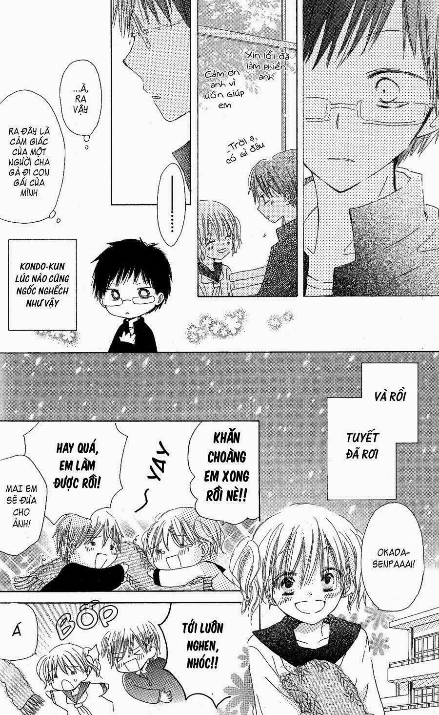 Tổng hợp One Shot.: Chapter 348