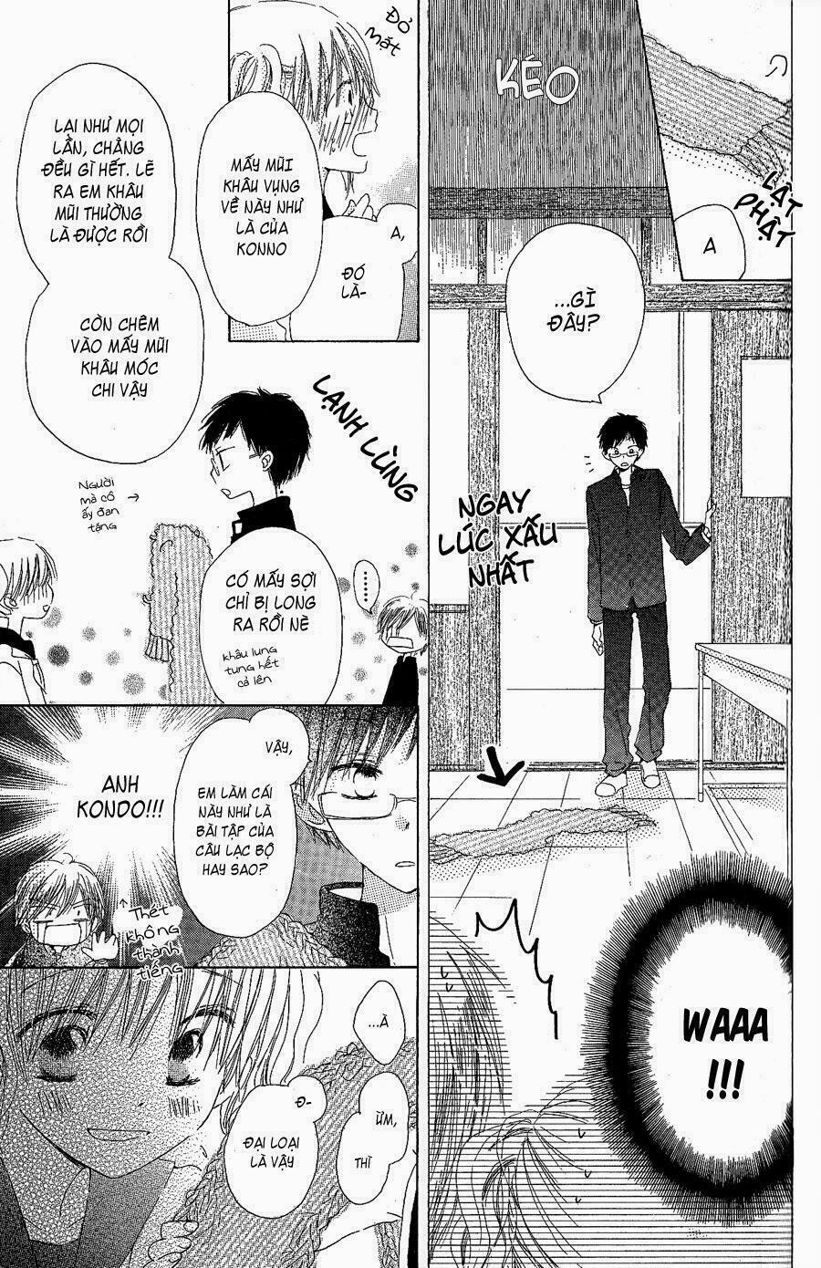 Tổng hợp One Shot.: Chapter 348
