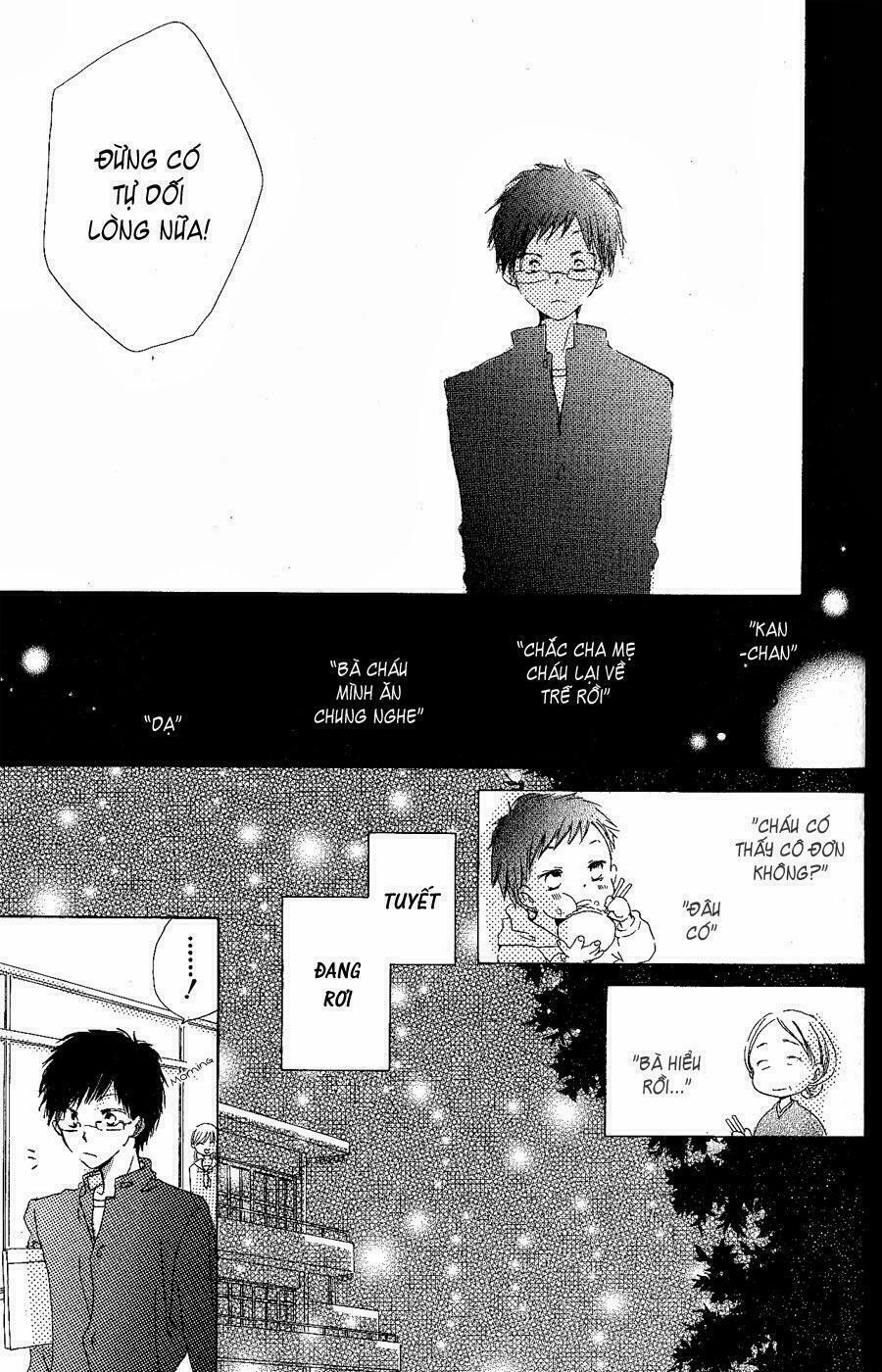 Tổng hợp One Shot.: Chapter 348