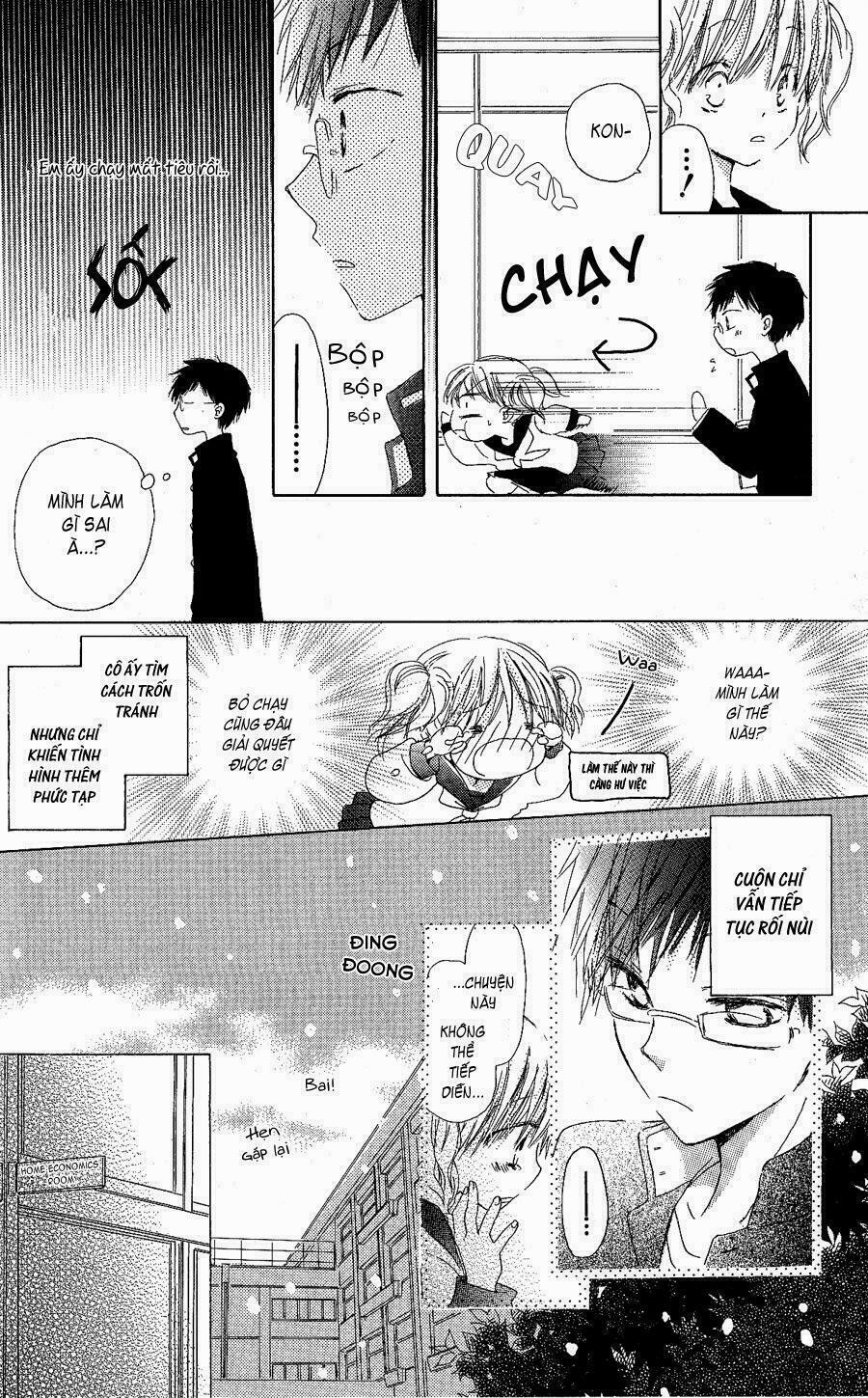 Tổng hợp One Shot.: Chapter 348