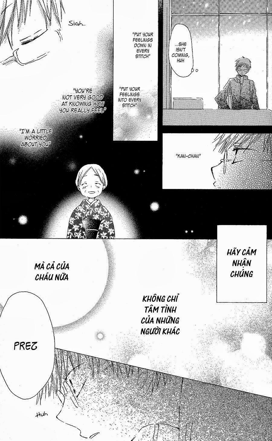 Tổng hợp One Shot.: Chapter 348