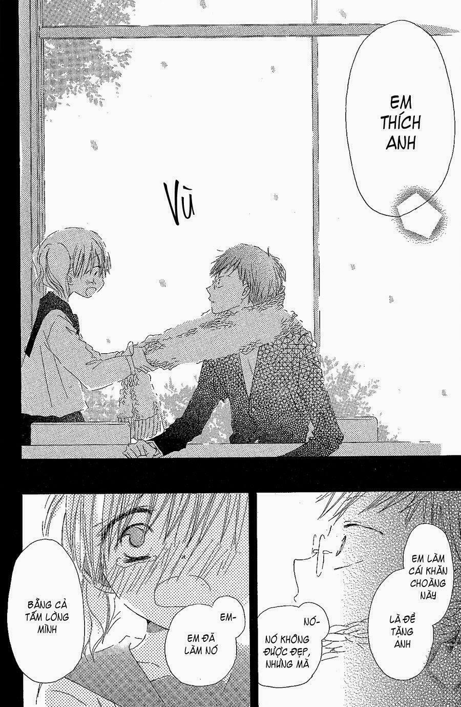 Tổng hợp One Shot.: Chapter 348
