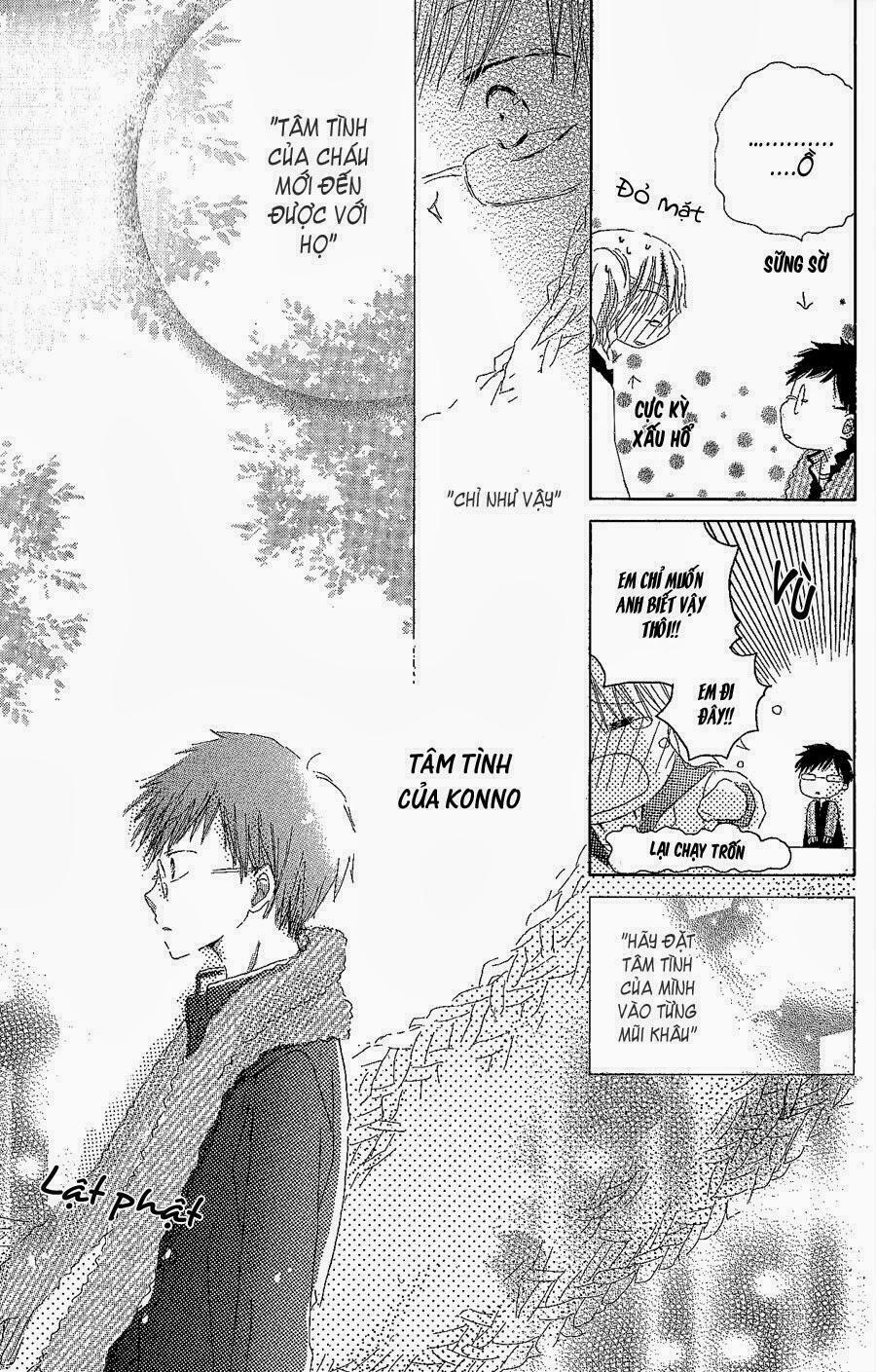 Tổng hợp One Shot.: Chapter 348