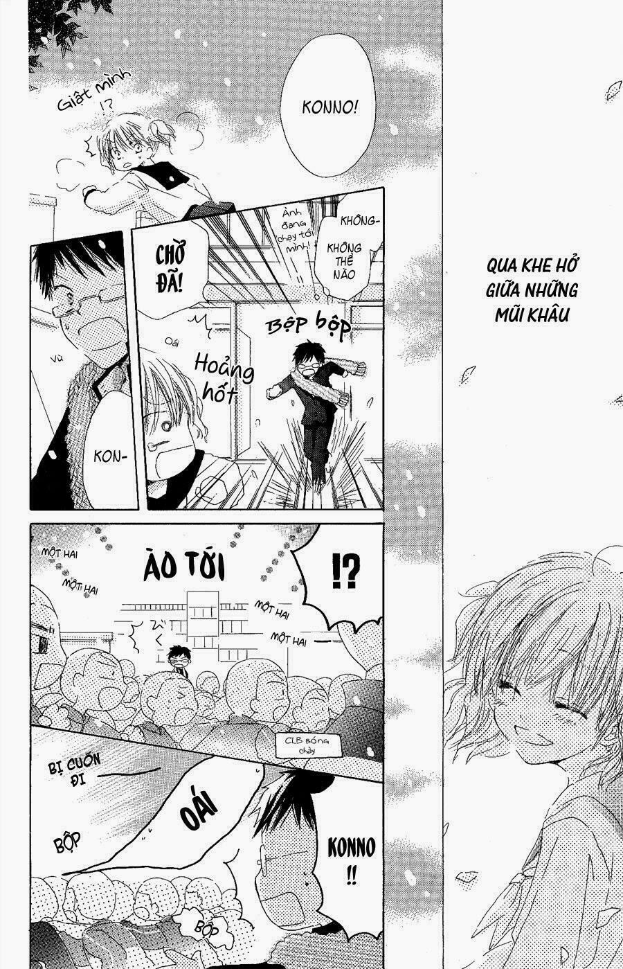 Tổng hợp One Shot.: Chapter 348