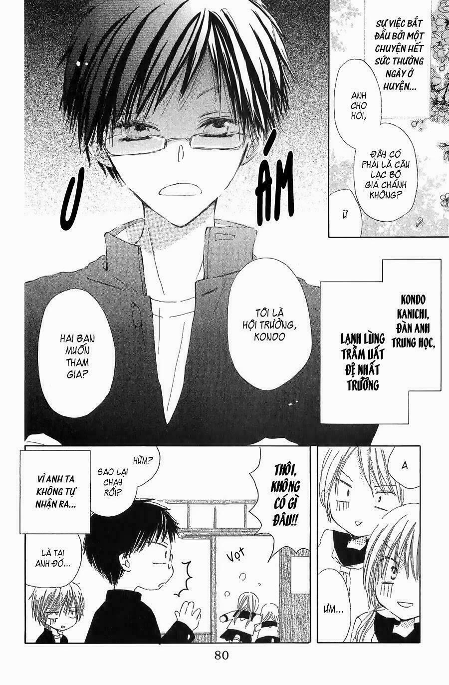 Tổng hợp One Shot.: Chapter 348