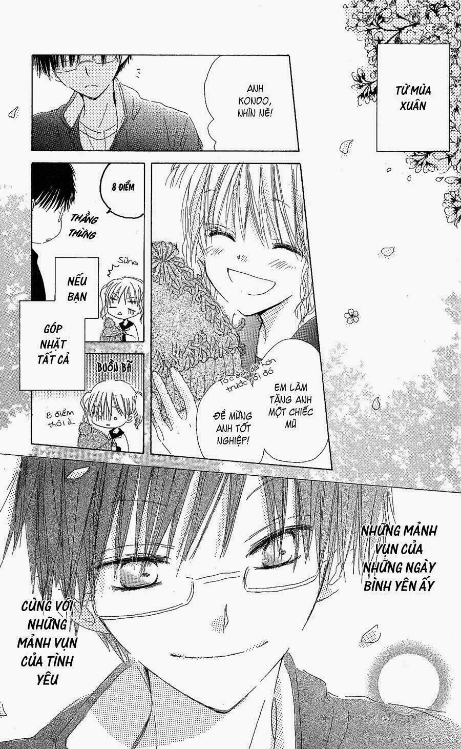 Tổng hợp One Shot.: Chapter 348