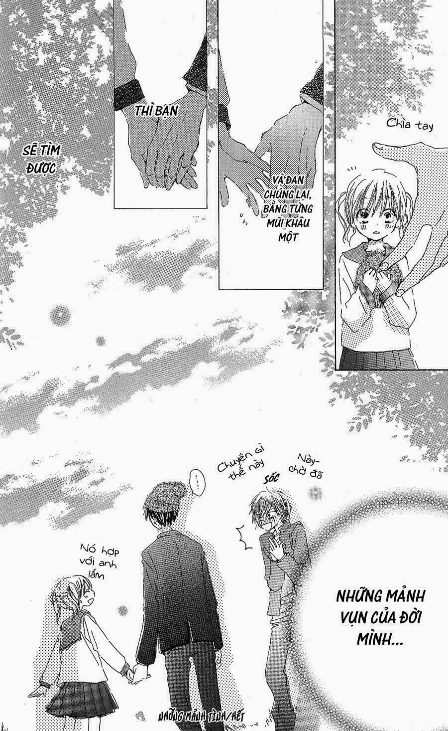 Tổng hợp One Shot.: Chapter 348