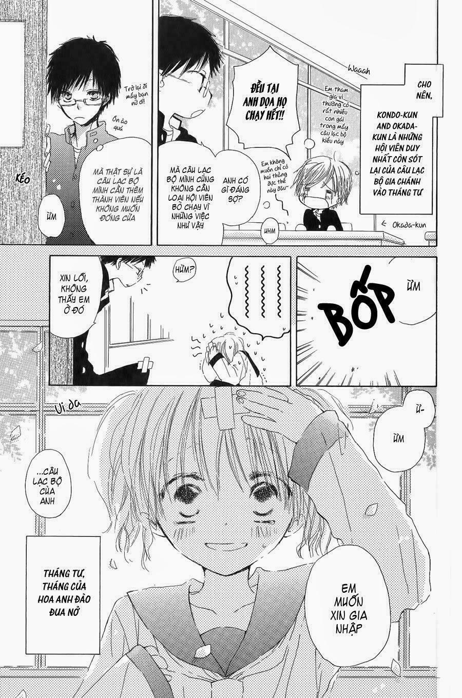 Tổng hợp One Shot.: Chapter 348