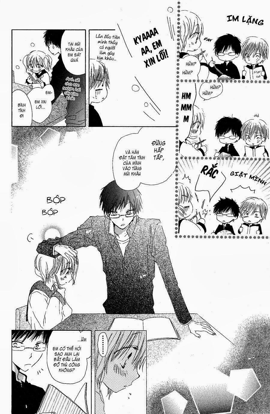 Tổng hợp One Shot.: Chapter 348