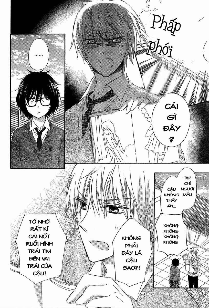 Tổng hợp One Shot.: Chapter 349