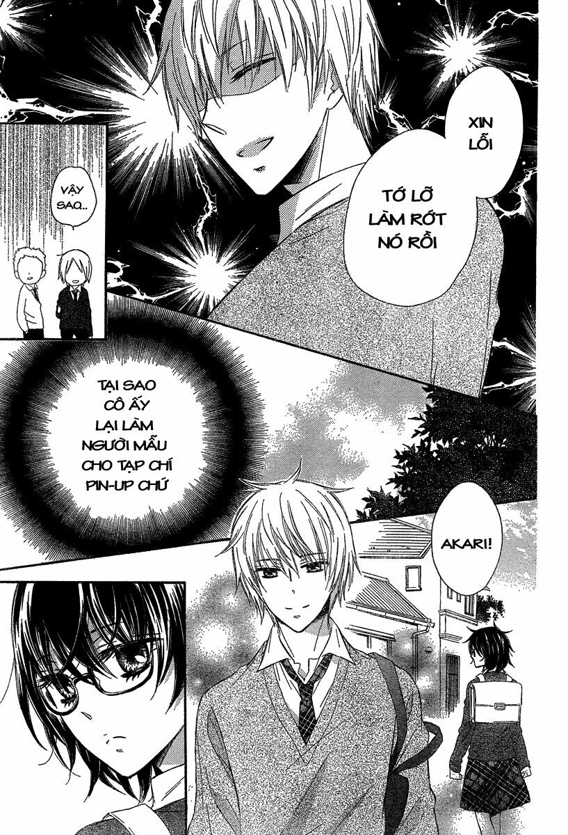 Tổng hợp One Shot.: Chapter 349