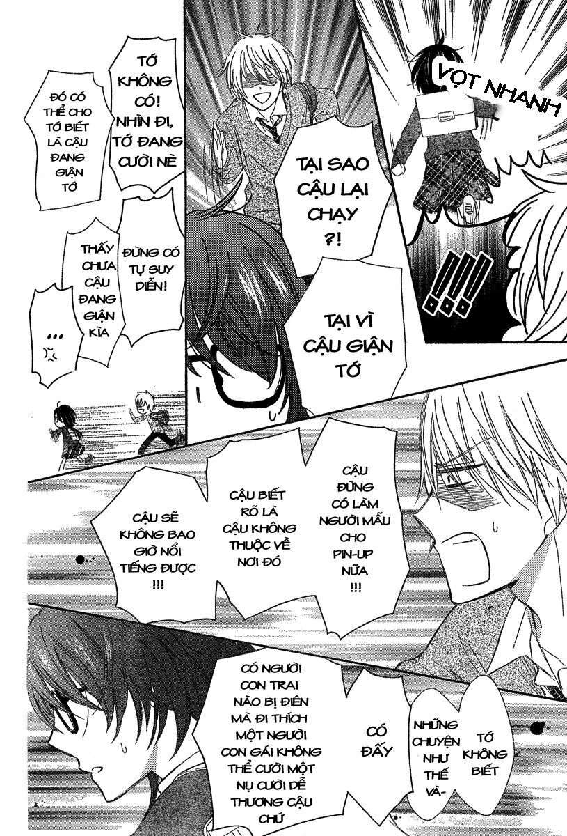 Tổng hợp One Shot.: Chapter 349