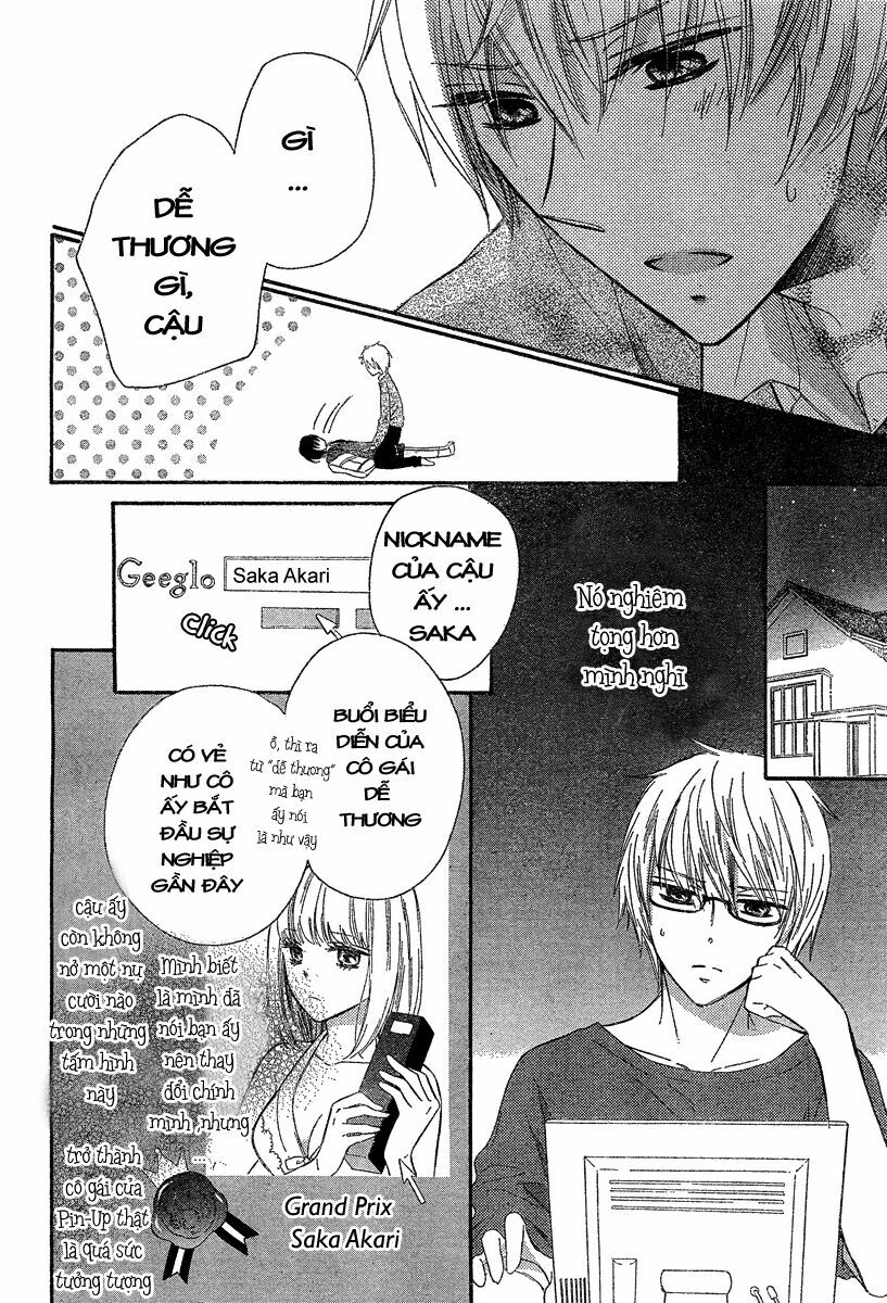 Tổng hợp One Shot.: Chapter 349