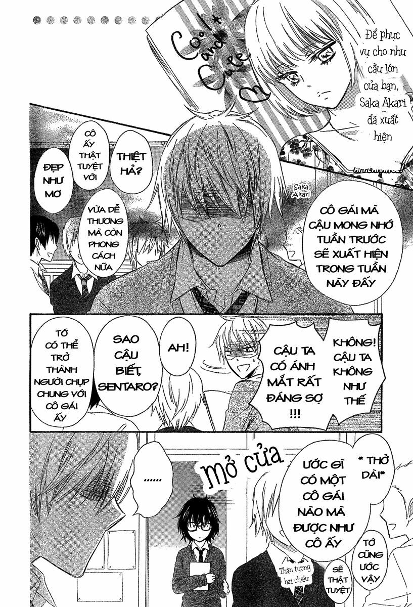 Tổng hợp One Shot.: Chapter 349