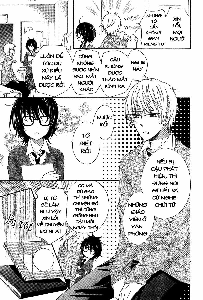 Tổng hợp One Shot.: Chapter 349