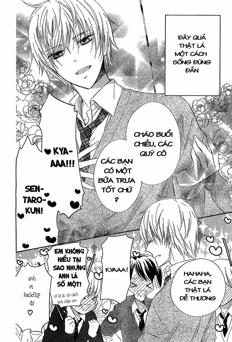 Tổng hợp One Shot.: Chapter 349
