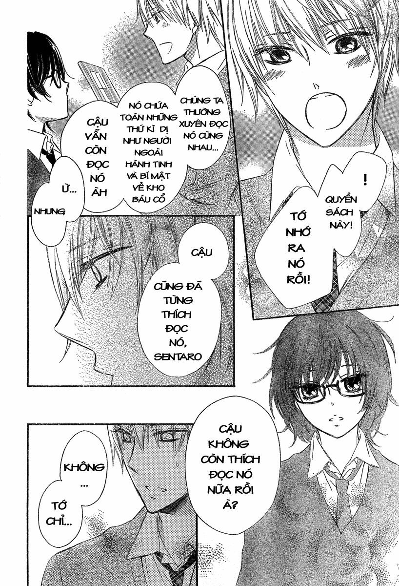 Tổng hợp One Shot.: Chapter 349