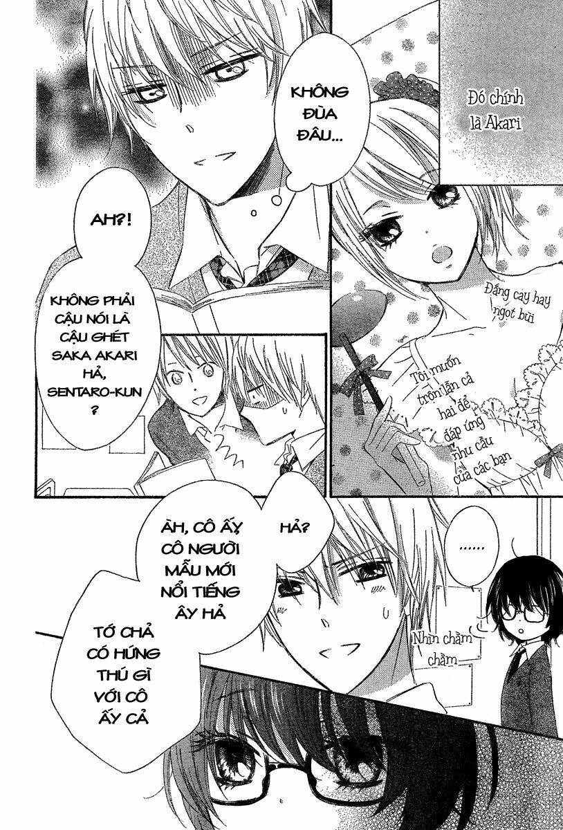 Tổng hợp One Shot.: Chapter 349