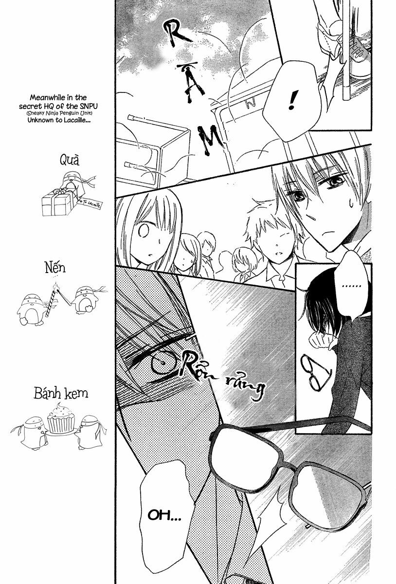 Tổng hợp One Shot.: Chapter 349