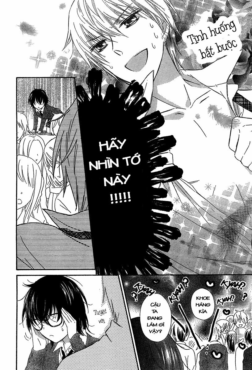 Tổng hợp One Shot.: Chapter 349