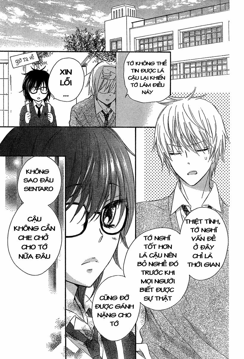 Tổng hợp One Shot.: Chapter 349