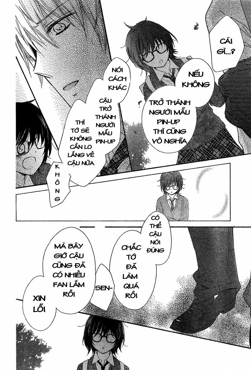 Tổng hợp One Shot.: Chapter 349