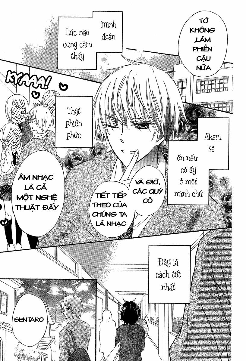 Tổng hợp One Shot.: Chapter 349