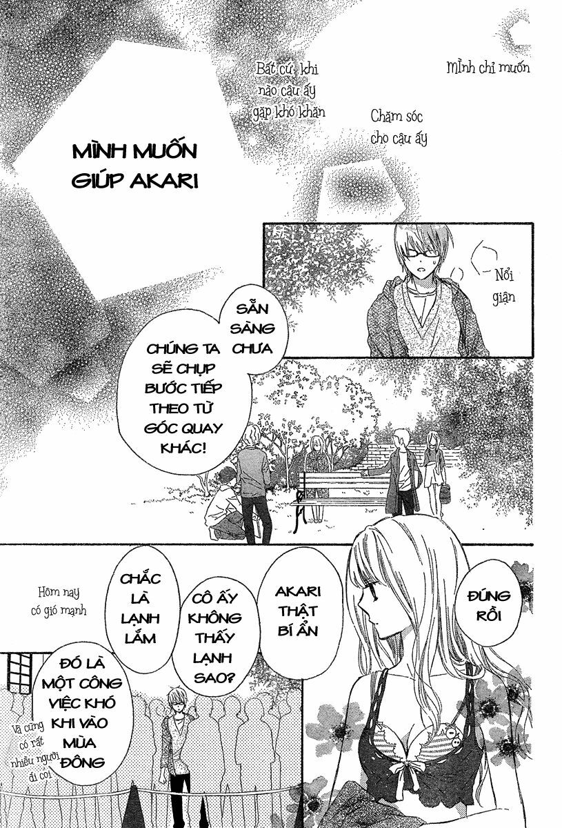 Tổng hợp One Shot.: Chapter 349