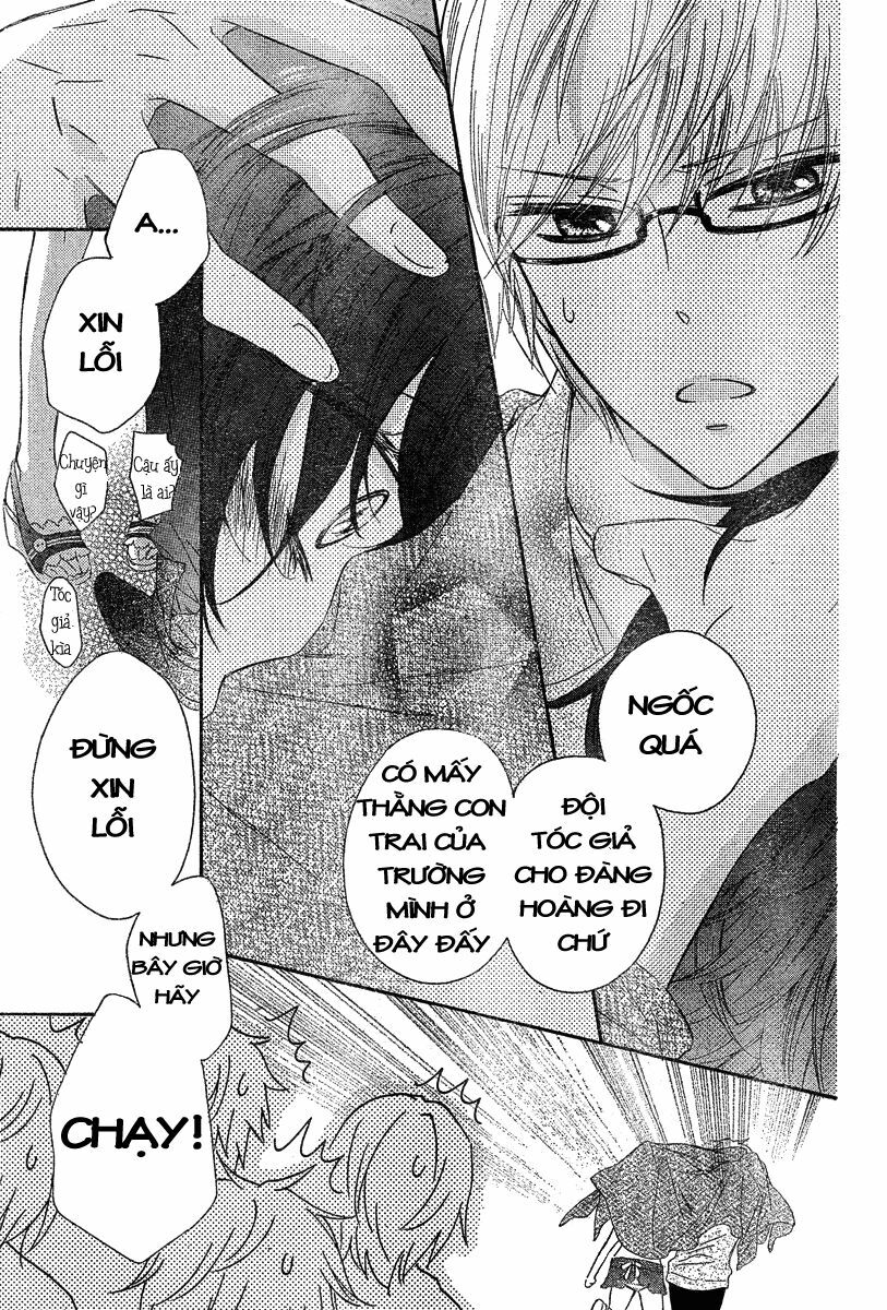 Tổng hợp One Shot.: Chapter 349