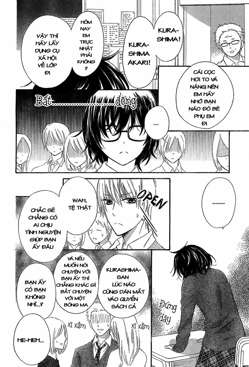 Tổng hợp One Shot.: Chapter 349