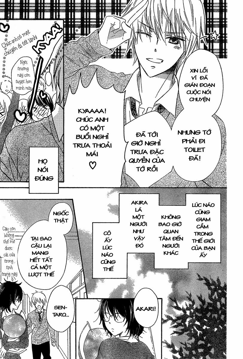Tổng hợp One Shot.: Chapter 349