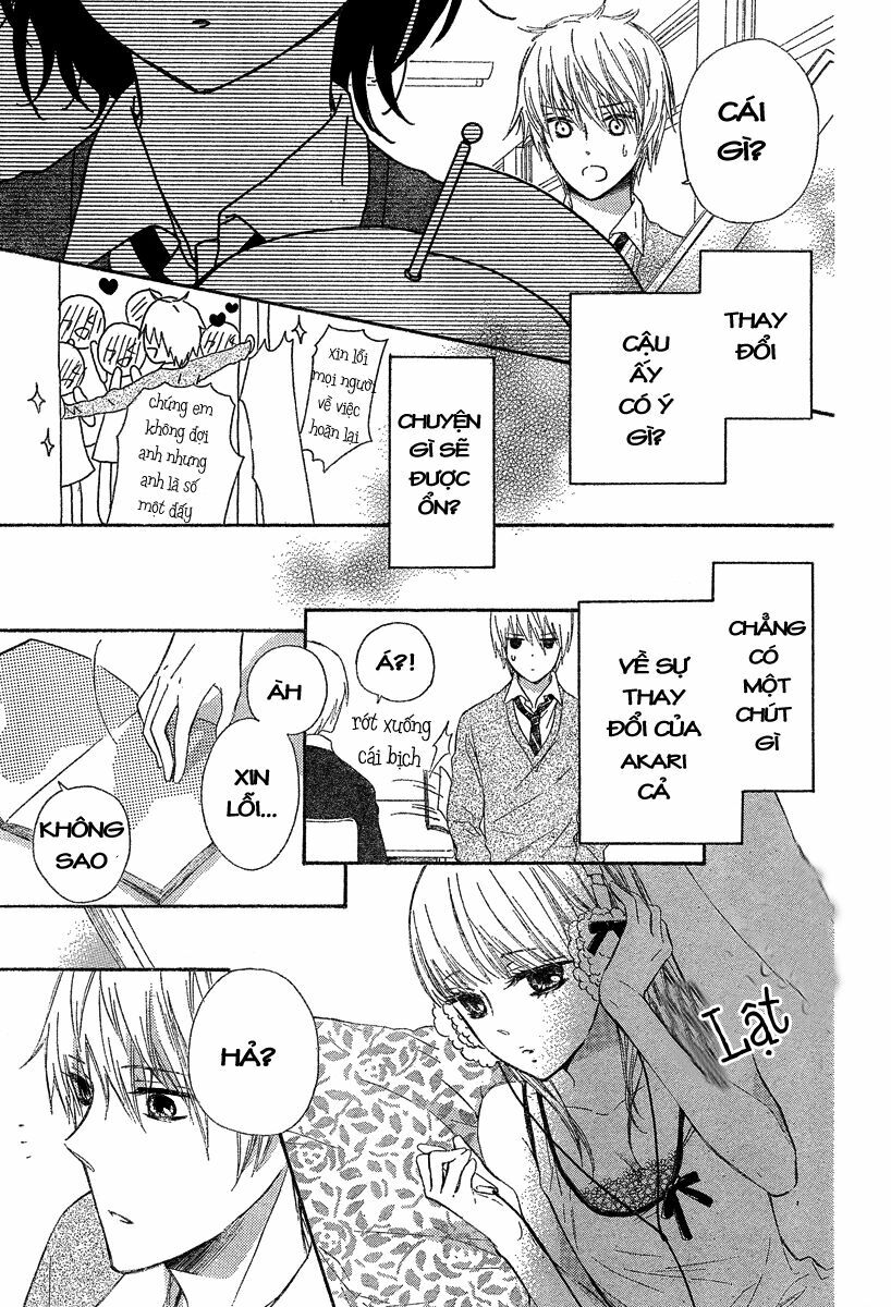 Tổng hợp One Shot.: Chapter 349