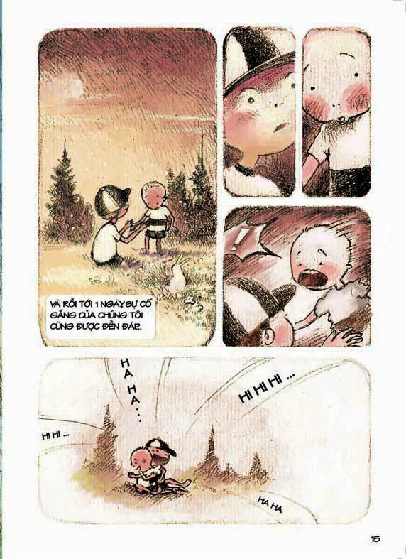 Tổng hợp One Shot.: Chapter 35