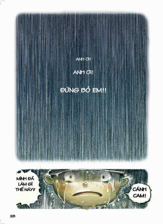 Tổng hợp One Shot.: Chapter 35