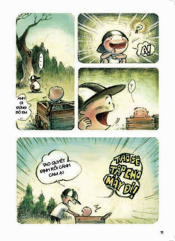 Tổng hợp One Shot.: Chapter 35