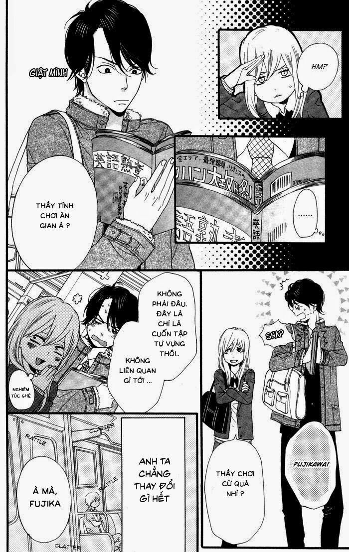 Tổng hợp One Shot.: Chapter 356